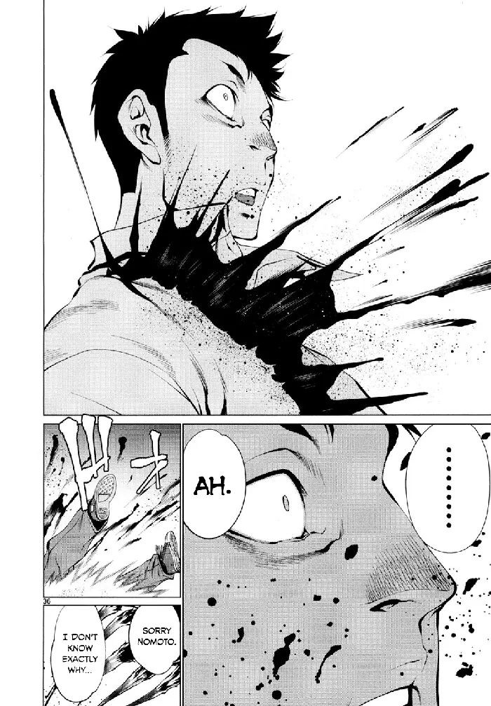 Killing Bites Chapter 30 image 36_optimized